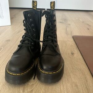 Dr Marten Jadon 8 Boots